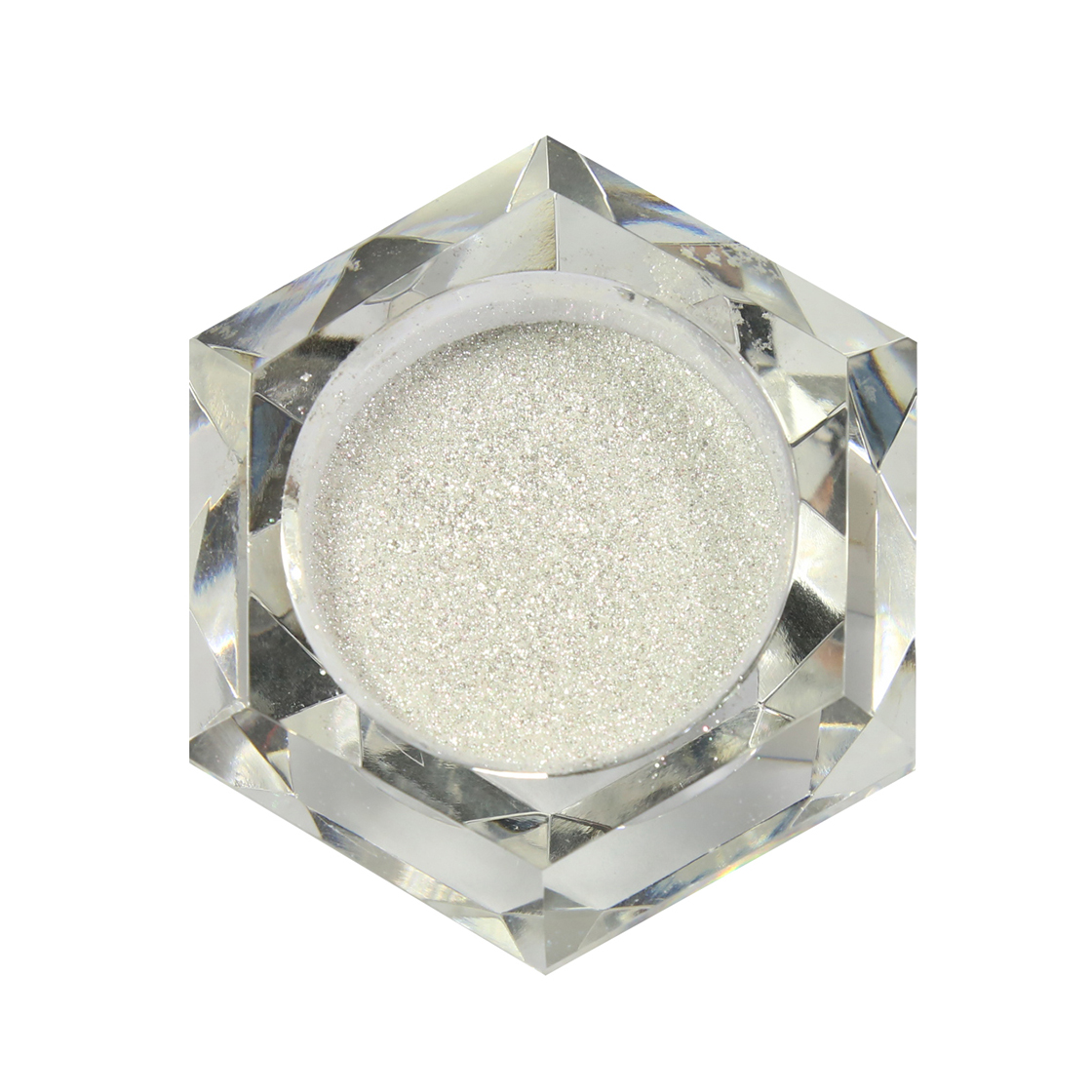 坤彩 珠光粉 COSMI 9810B 特强的闪亮钻石纯白
